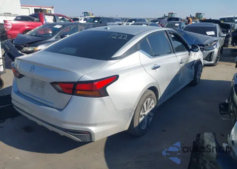 2020 Nissan Altima S Fwd z USA, uszkodzony, nr VIN 1N4BL4BV3LC257775